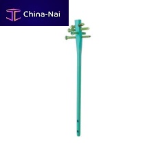 Humeral intramedullary nail TRIGENproximal fixationdistal fixationmetallic