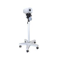 Video colposcope AKX-2011trolley-mounted
