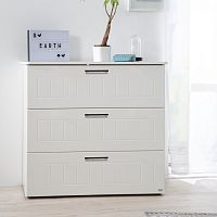 Contemporary chest of drawers SyltMDFchild'swith drawer