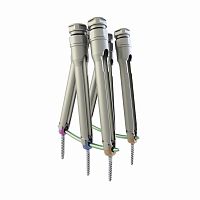 Thoraco-lumbar osteosynthesis unit mont blanc MISposterioradult