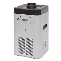 Floor-standing fume extractor EASY ARM 1solderingactivated carbon filter