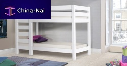 Bunk bed MODERNsinglecontemporarywooden