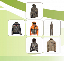 Охотничья одежда Taizhou Xingzhou Clothing Co., Ltd