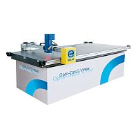 Thickness measuring system Opto-DesQ Vmaxdiameterlengthgeometric