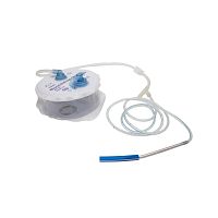 Wound drainage reservoir STH178