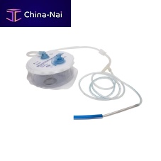 Wound drainage reservoir STH178