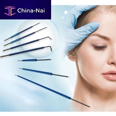 Mini-invasive surgery electrode EM2305-1plastic surgerymicrosurgeryelectrosurgical