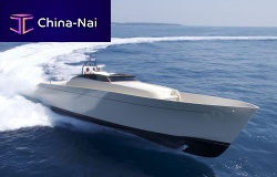 Sport motor yacht Sossego 23openaluminum