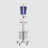 Irrigation + suction fluid management system iFlow minilaparoscopyhysteroscopy