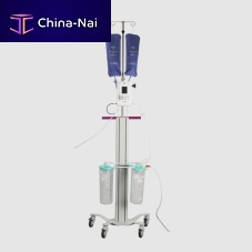 Irrigation + suction fluid management system iFlow minilaparoscopyhysteroscopy