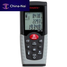 Laser distance meter DM100 portableautomatic volume calculation