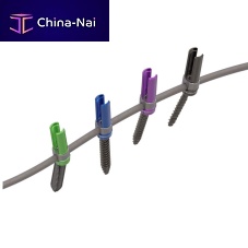 Thoraco-lumbar osteosynthesis unit Daytona®posterioradult