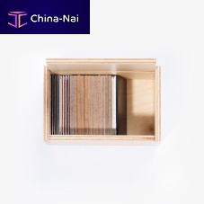 Birch storage box SAMPLE BOXplywood