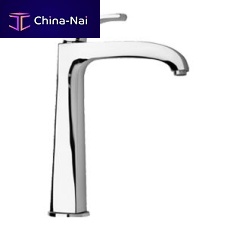 Countertop mixer tap LADY: 89..579chromed metalkitchen1-hole