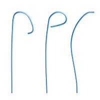 Angiography catheter LP seriescardiac