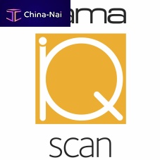 Monitoring control system IQ scanprocessindustrialfor glass