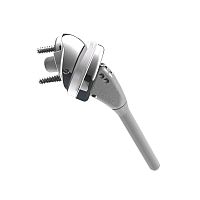 Revision shoulder prosthesis Vaios®cemented or non-cemented