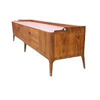 Traditional sideboard table RHIGOL teakrectangularhome