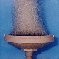 Disc diffuser CDF series fine bubblemembranefor wastewater treatment