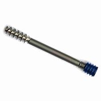 Tarsal joint arthrodesis screw Headless Double Compression anklemalleolusheadless