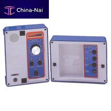Underground pipe locator Split-boxpipe