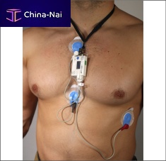 3-channel Holter monitor AFT 1000 + AUSB