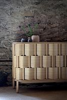 Contemporary sideboard W196-Noakbirchcustom