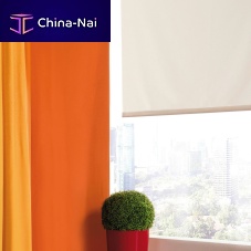 Acoustic fabric FIBER 2R LINE-Rfor curtainfor roller blindsplain