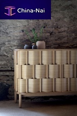 Contemporary sideboard W196-Noakbirchcustom
