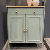 Contemporary chest of drawers CALANQUES ashrectangularwith drawer