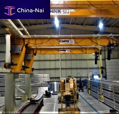 Pillar jib crane wall-mounted360�180�