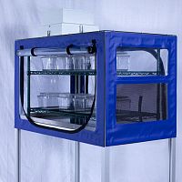 Clean room workstation mobile