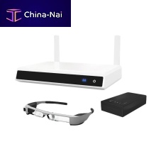 Wireless smart glasses GV-200for endoscopesorthopedic surgeryrobotic surgery