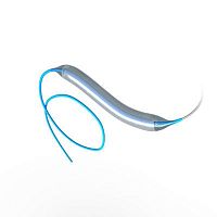 PTCA catheter CR2010Mcoronaryballoonhydrophilic