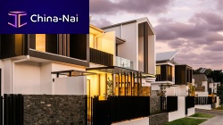 Container house LUXURYcontemporarytwo-storysteel
