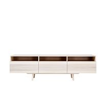 Contemporary sideboard M12 seriesoakashAmerican walnut