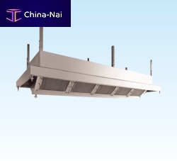 Ship extractor hood