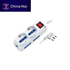 4 socket power strip AP-M6W3 socket