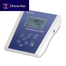 Bench-top conductivity meter 4510with automatic temperature compensation