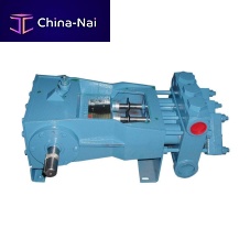 Piston pump slurryelectricself-priming