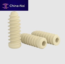 Anterior cruciate ligament interference screw posterior cruciate ligamentnon-absorbable