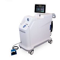 Atherectomy laser LAS-100excimertrolley-mountednanosecond