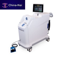 Atherectomy laser LAS-100excimertrolley-mountednanosecond