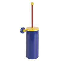 Brass toilet brush 15550wall-mounted