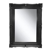 Wall-mounted bathroom mirror MUM**01traditionalrectangularwooden