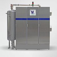 Gas pretreatment unit CAT-CL-100