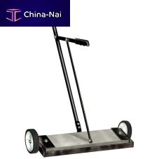 Magnetic sweeper walk-behindmanualoutdoor