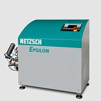 In-line disperser Epsilon seriesrotor-statordustpowder