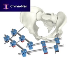 Pelvis external fixation system tubularadultpediatric
