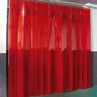 Plain curtain eyeletstainless steelPVC